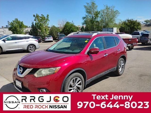 used 2014 Nissan Rogue car