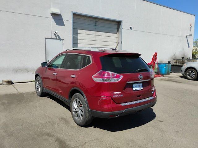 used 2014 Nissan Rogue car