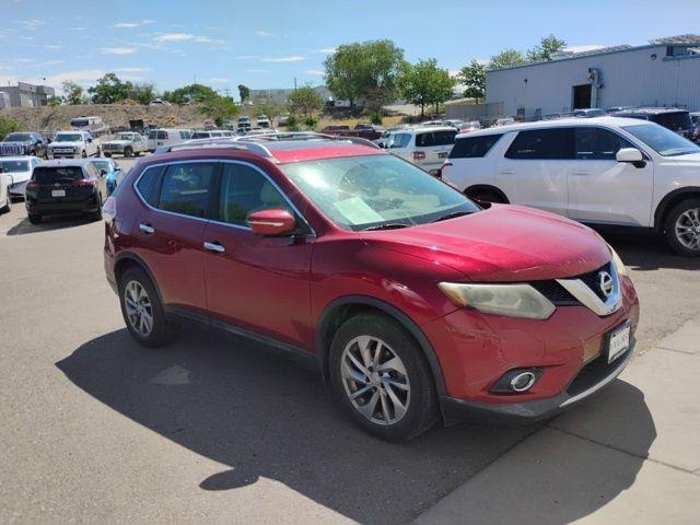 used 2014 Nissan Rogue car