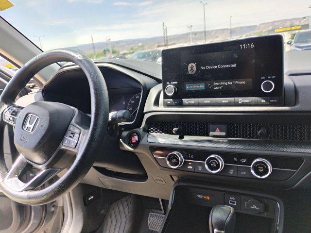 used 2025 Honda CR-V car, priced at $30,858