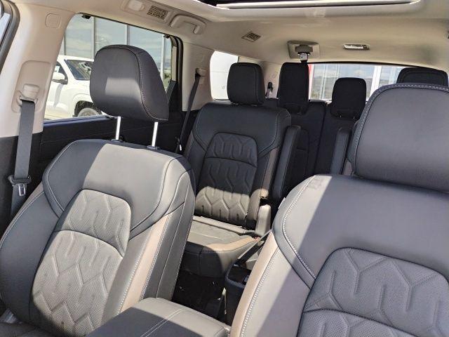 new 2026 Nissan Pathfinder car, priced at $51,490