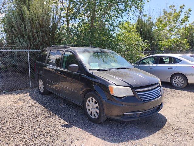 used 2014 Chrysler Town & Country car, priced at $5,680