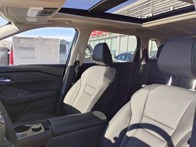 new 2026 Nissan Rogue car, priced at $33,685