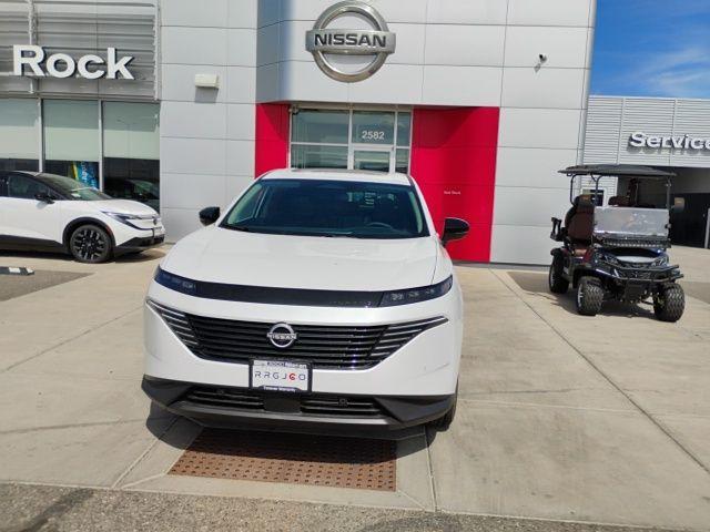 new 2026 Nissan Murano car, priced at $45,595