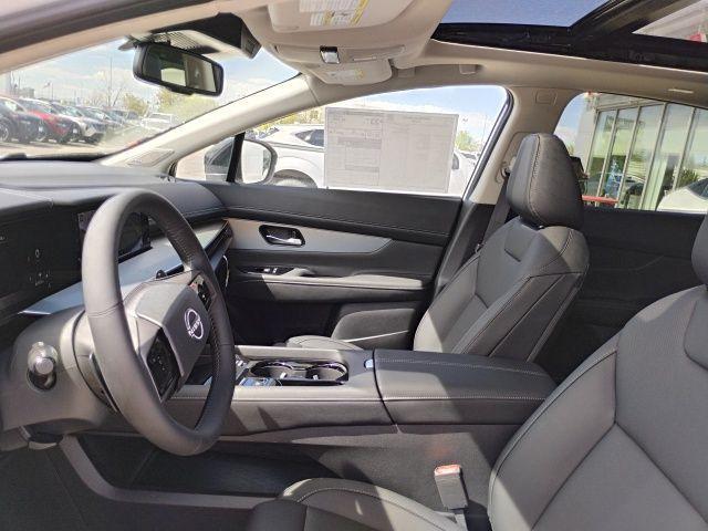 new 2026 Nissan Murano car, priced at $45,595