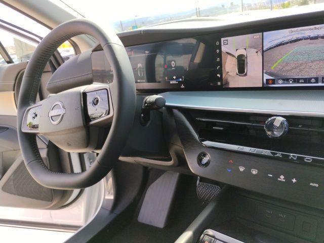 new 2026 Nissan Murano car, priced at $45,595