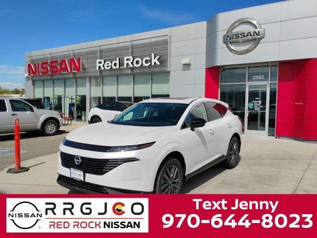 new 2026 Nissan Murano car, priced at $45,595