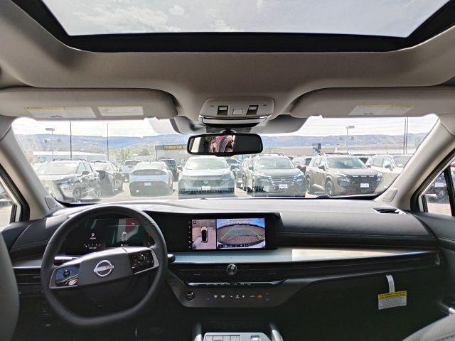new 2026 Nissan Murano car, priced at $45,595