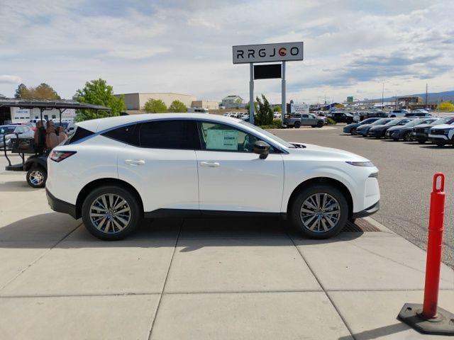 new 2026 Nissan Murano car, priced at $45,595