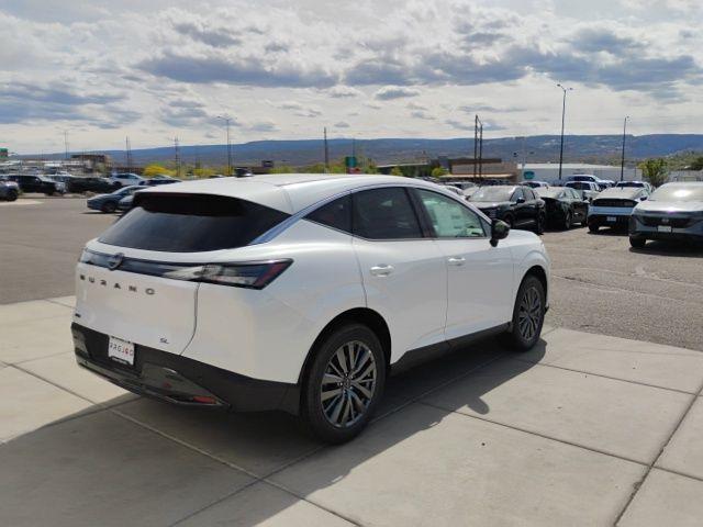 new 2026 Nissan Murano car, priced at $45,595
