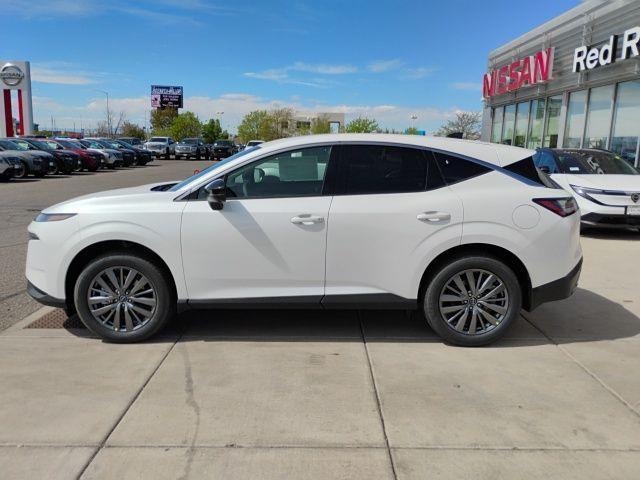 new 2026 Nissan Murano car, priced at $45,595