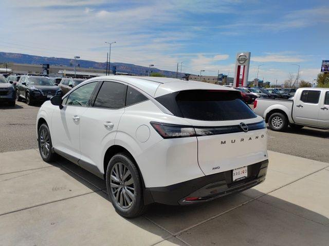 new 2026 Nissan Murano car, priced at $45,595