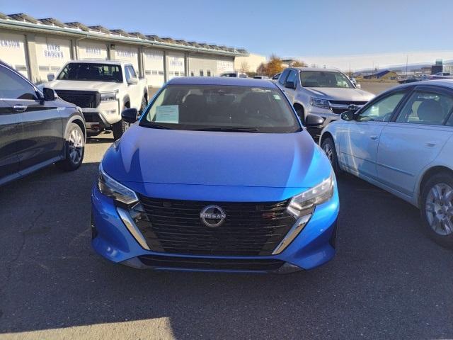used 2024 Nissan Sentra car, priced at $19,908