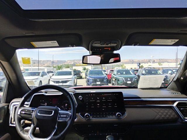 used 2024 GMC Canyon car