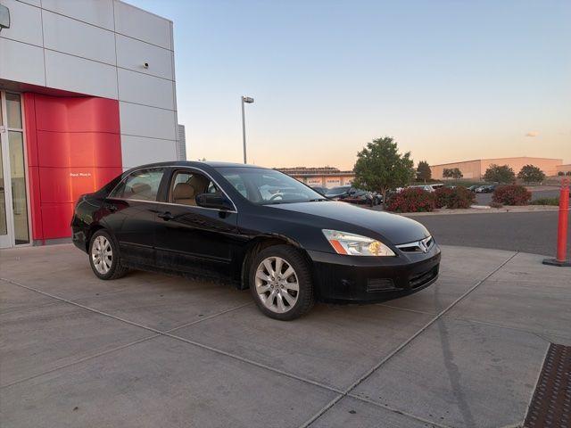 used 2007 Honda Accord car, priced at $9,416