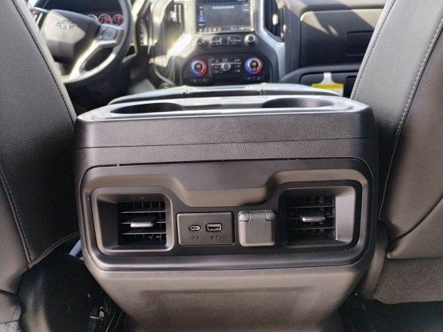 used 2020 Chevrolet Silverado 1500 car, priced at $31,389