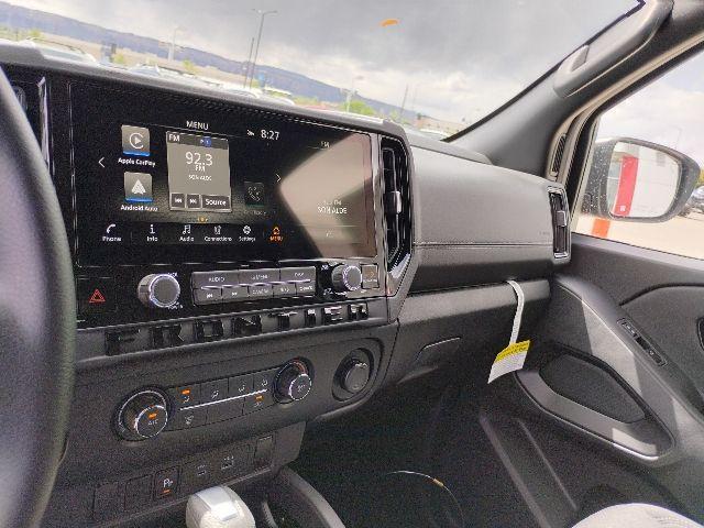 new 2026 Nissan Frontier car, priced at $39,780