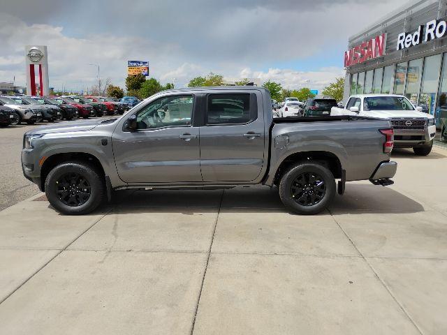 new 2026 Nissan Frontier car, priced at $39,780