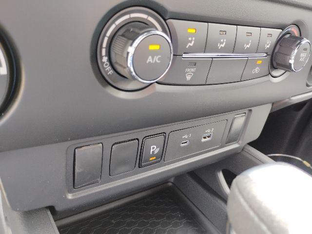 new 2026 Nissan Frontier car, priced at $39,780