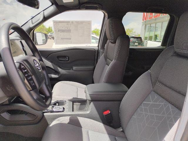 new 2026 Nissan Frontier car, priced at $39,780