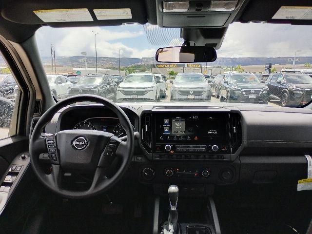 new 2026 Nissan Frontier car, priced at $39,780