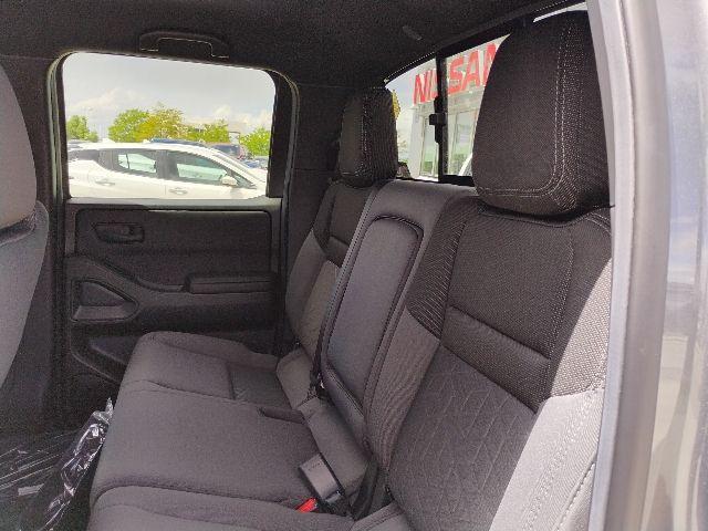 new 2026 Nissan Frontier car, priced at $39,780