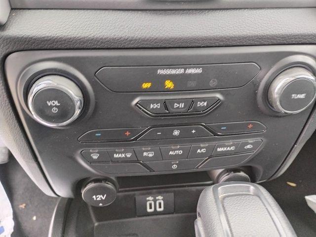 used 2023 Ford Ranger car, priced at $34,357