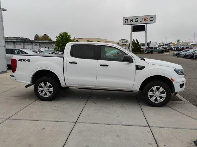 used 2023 Ford Ranger car, priced at $34,357