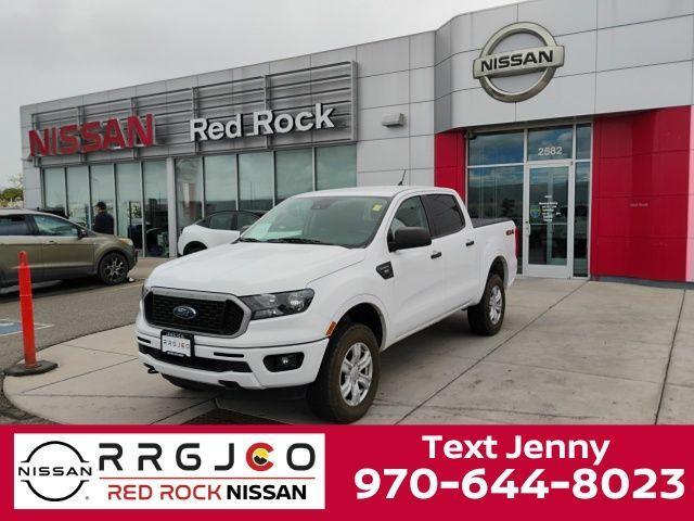 used 2023 Ford Ranger car, priced at $34,357