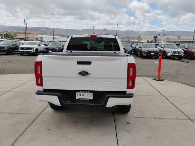 used 2023 Ford Ranger car, priced at $34,357