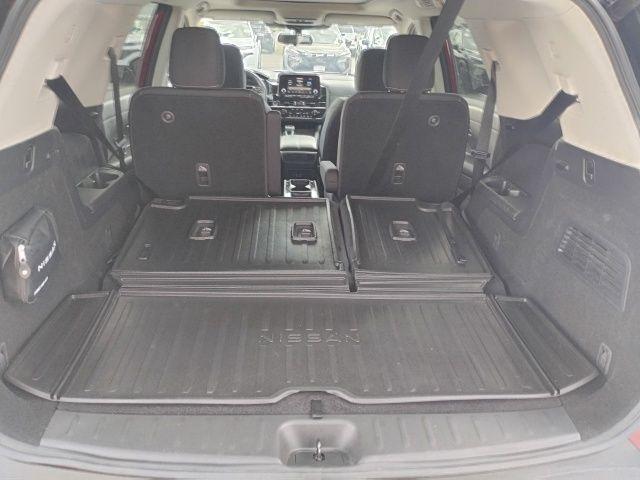 used 2023 Nissan Pathfinder car, priced at $30,240