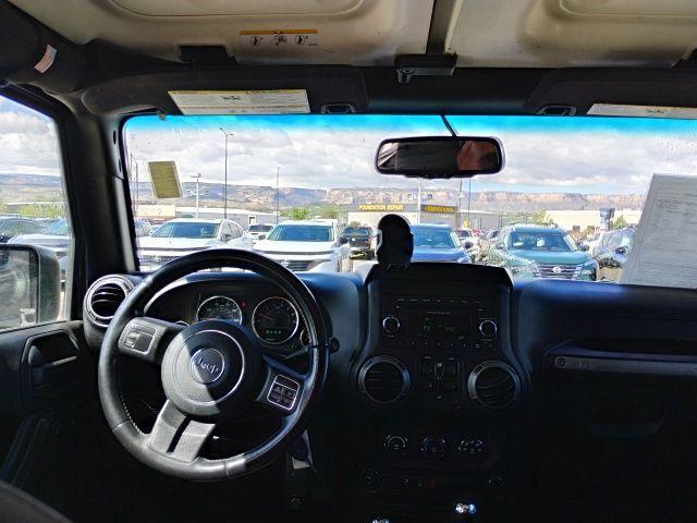 used 2018 Jeep Wrangler JK Unlimited car, priced at $20,416
