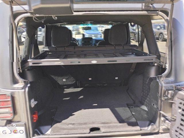 used 2018 Jeep Wrangler JK Unlimited car, priced at $20,416