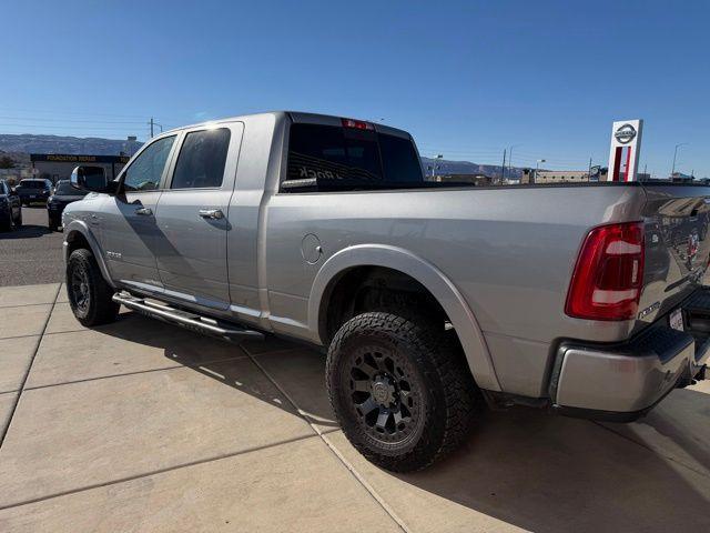 used 2020 Ram 3500 car, priced at $61,916
