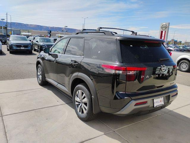 new 2026 Nissan Pathfinder car, priced at $43,660