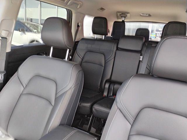 new 2026 Nissan Pathfinder car, priced at $43,660