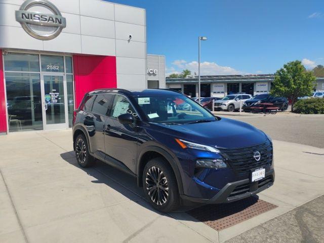 new 2026 Nissan Rogue car, priced at $33,265