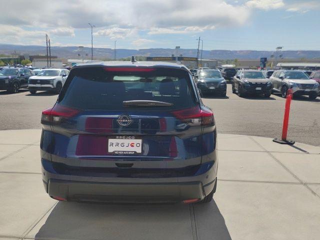 new 2026 Nissan Rogue car, priced at $33,265