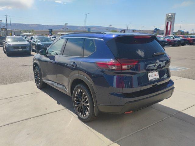 new 2026 Nissan Rogue car, priced at $33,265