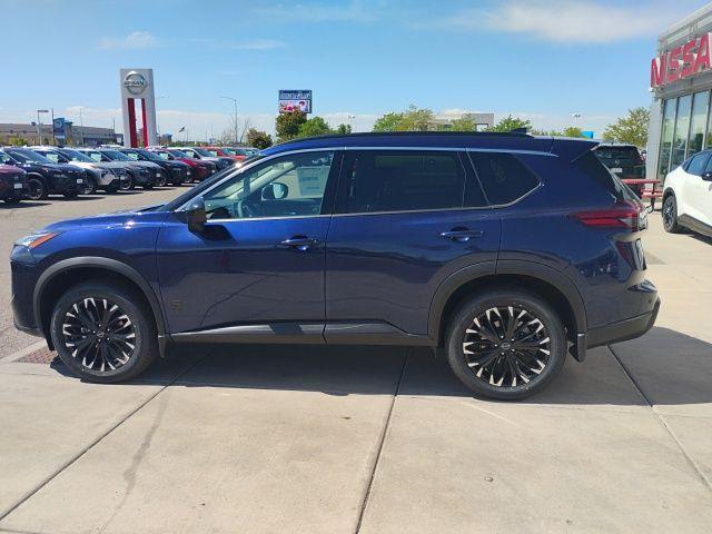 new 2026 Nissan Rogue car, priced at $33,265