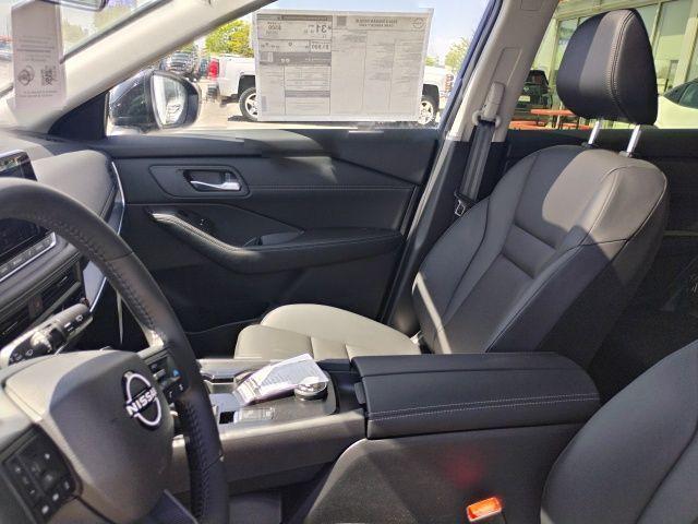 new 2026 Nissan Rogue car, priced at $33,265