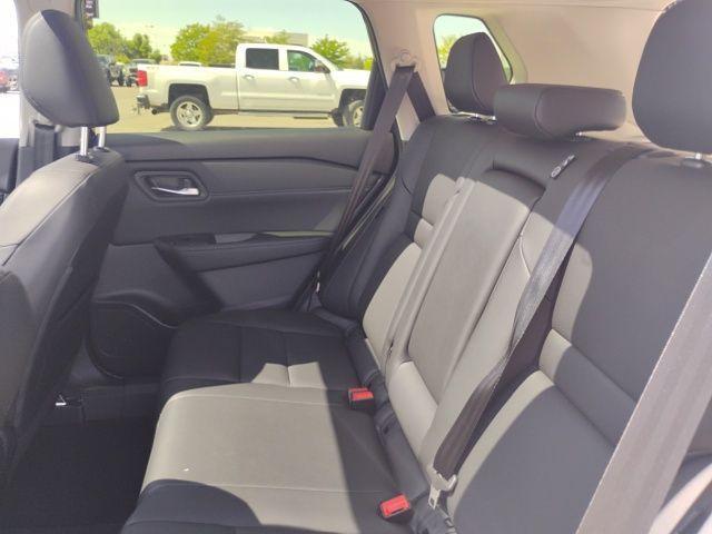 new 2026 Nissan Rogue car, priced at $33,265