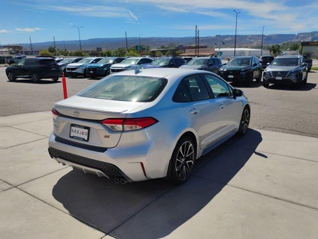 used 2020 Toyota Corolla car, priced at $21,250
