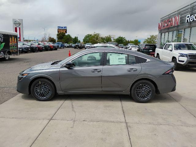 new 2026 Nissan Sentra car, priced at $24,765