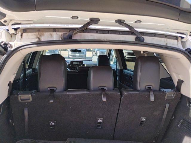used 2024 Nissan Pathfinder car, priced at $33,971