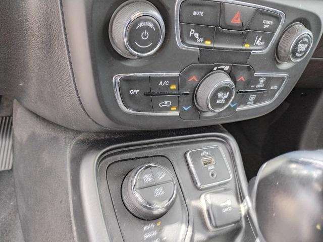 used 2021 Jeep Compass car, priced at $17,980