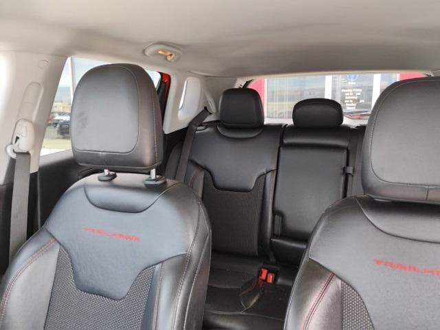 used 2021 Jeep Compass car, priced at $17,980