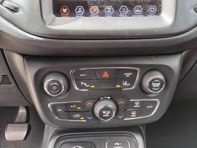 used 2021 Jeep Compass car, priced at $17,980