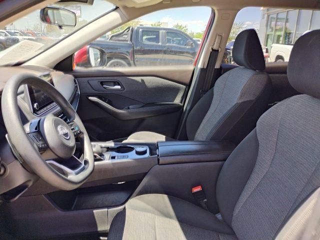 used 2023 Nissan Rogue car, priced at $20,277