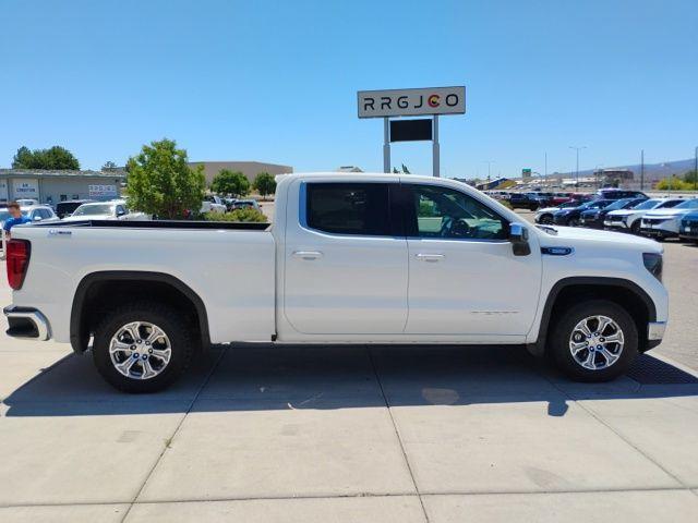 used 2023 GMC Sierra 1500 car, priced at $39,583